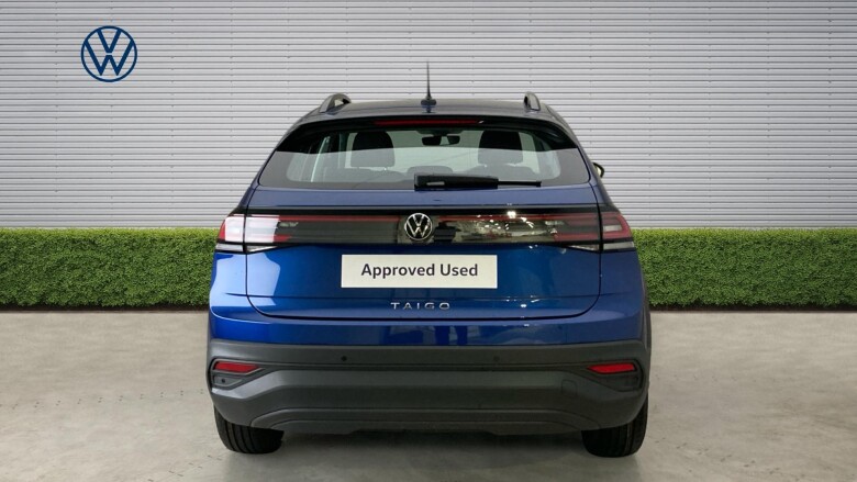 Volkswagen Taigo 1.0 TSI 115 Life 5dr Petrol Hatchback